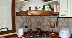 CUCINE TUTTE COUNTRY DECAPEE IN LEGNO ARTIGIANALI